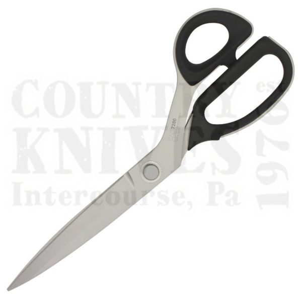 Buy Kai Shears  N7280 11" Bent Trimmers - Professional at Country Knives.