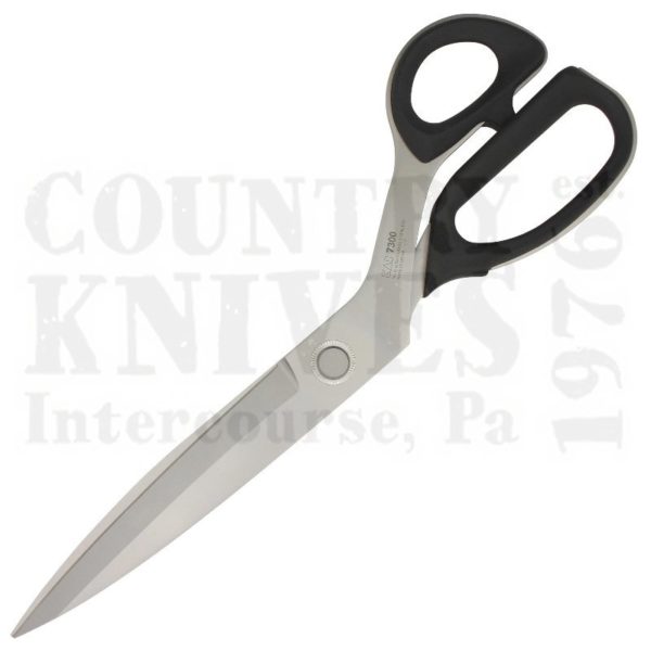 Buy Kai Shears  N7300 12" Bent Trimmers - Professional at Country Knives.