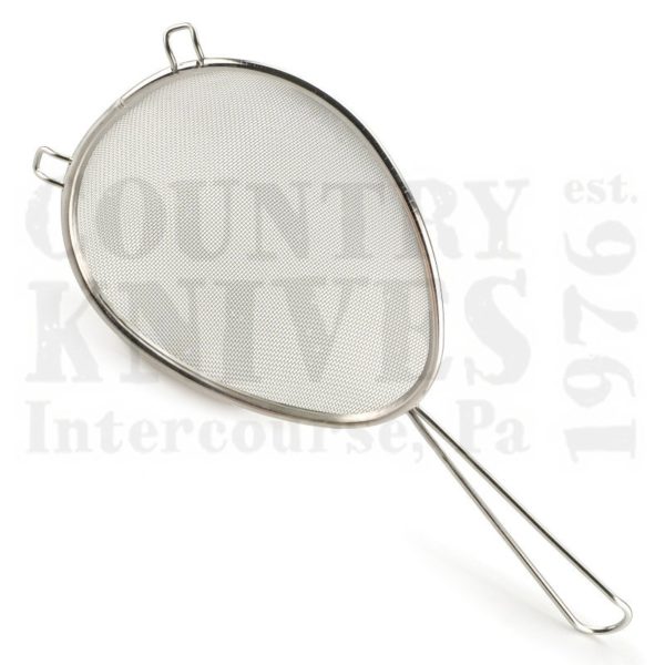 Buy RSVP  OS-9 9" Oval Strainer - 18/8 Stainless at Country Knives.