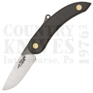 SvördPK2Peasant Knife – Black Polypropylene