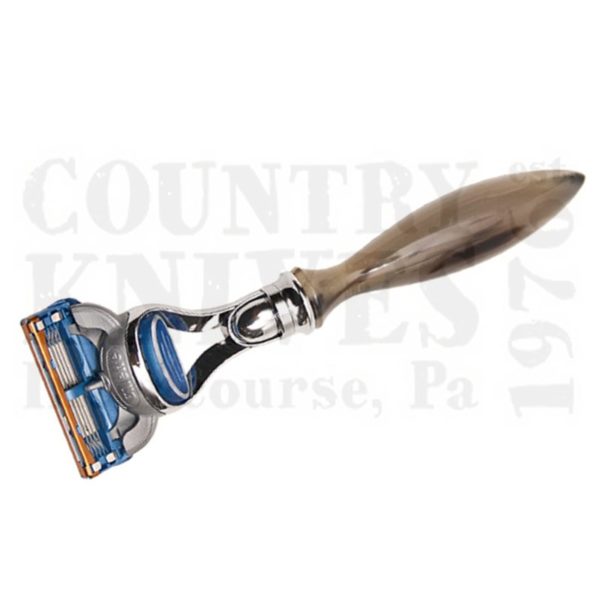 Buy Parker  PR101F Fusion Razor - Ox Horn Handle at Country Knives.
