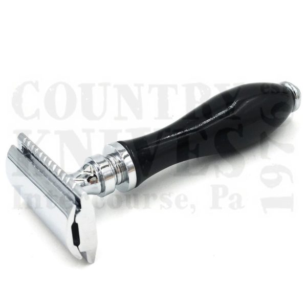 Buy Parker  PR111B Safety Razor - Black Resin at Country Knives.
