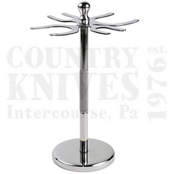 Buy Parker  PR4PDSS Shaving Stand - Four Prong / Stainless at Country Knives.