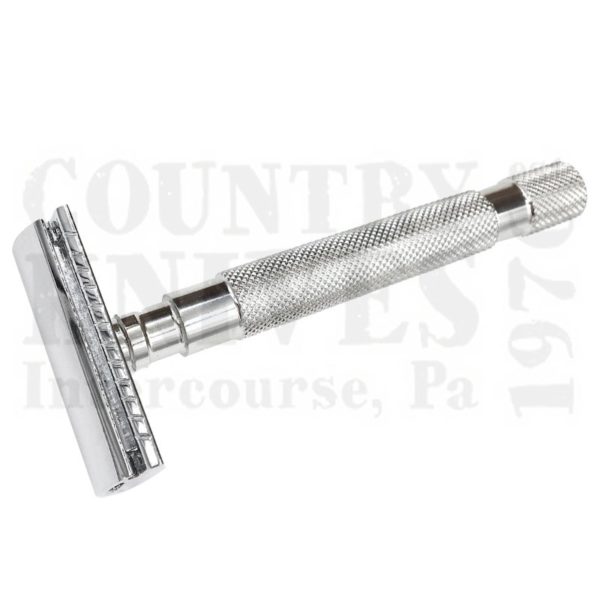 Buy Parker  PR64S Safety Razor - S.S / Open Comb at Country Knives.