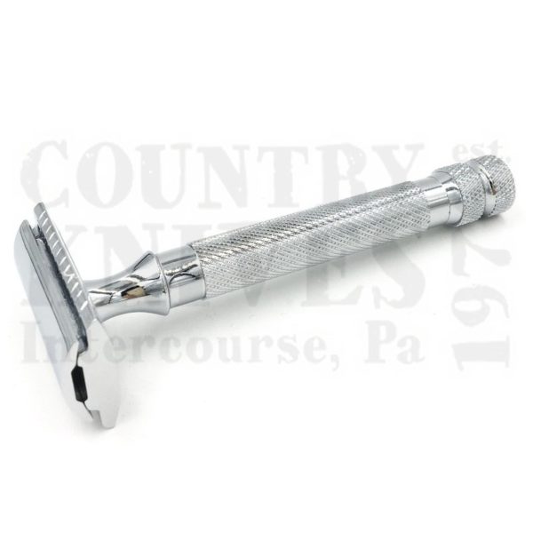 Buy Parker  PR91R Safety Razor - Checkered at Country Knives.