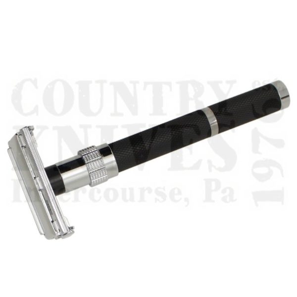 Buy Parker  PR94R Safety Razor - Heavy / Checkered at Country Knives.