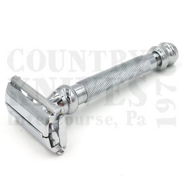 Buy Parker  PR99R TTO Safety Razor - Double Ball / Spiral at Country Knives.