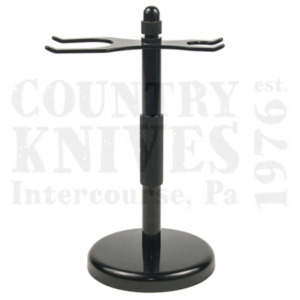 Buy Parker  PRB2PGSS Shaving Stand - Black at Country Knives.