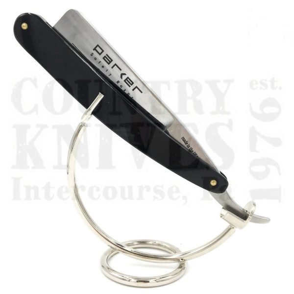 Buy Parker  PRCRZRSTD100 Curved Razor Stand for Straight and Cartridge Razors -  at Country Knives.