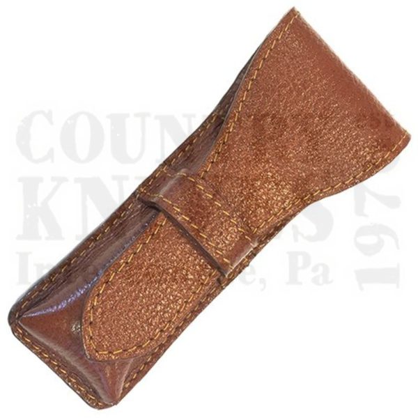 Buy Parker  PRLP3 Safety Razor Travel Case - Safety / Leather at Country Knives.