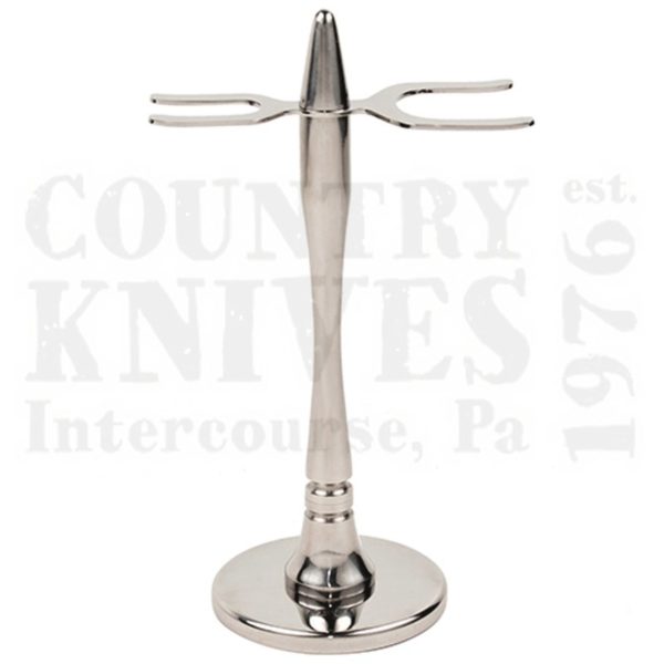 Buy Parker  PRSSST-2 Modern Shaving Stand - Stainless at Country Knives.