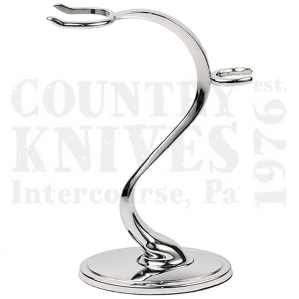 Buy Parker  PRUSS4 Shaving Stand - 'S' / Chrome at Country Knives.
