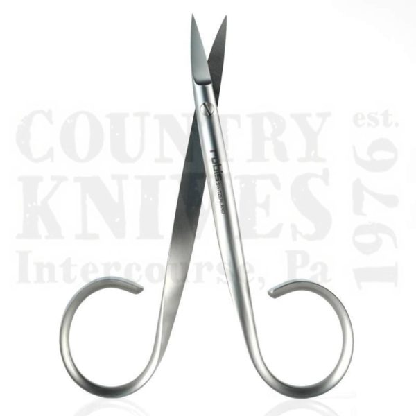 Buy Rubis  RU1F000 Cuticle / Nail Scissors -  at Country Knives.