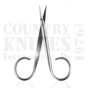 Rubis1F0023½” Cuticle Scissors – Stainless