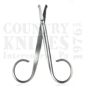 Rubis1F0033½” Ear & Nose Hair Scissors – Stainless