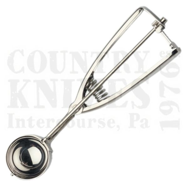 Buy RSVP  SCP-40 Spring Scoop - 18/8 Stainless at Country Knives.