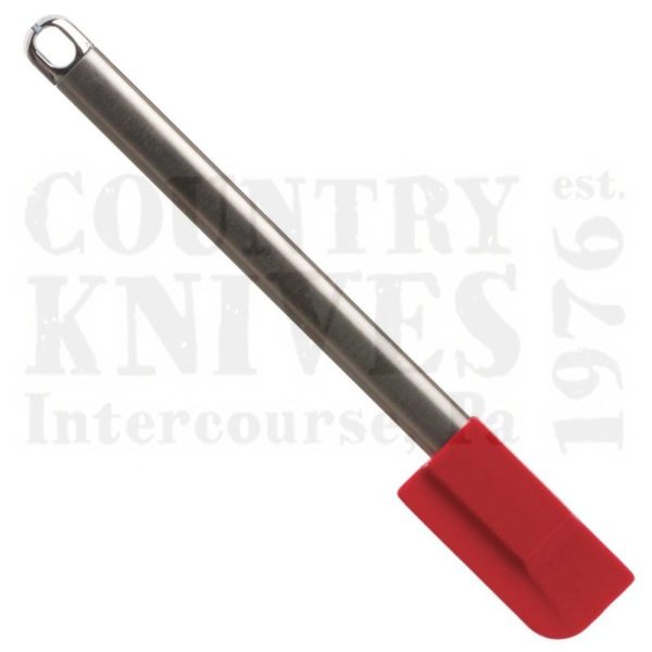 Buy RSVP  SP-1R Silicon Spatula - Small / Red at Country Knives.