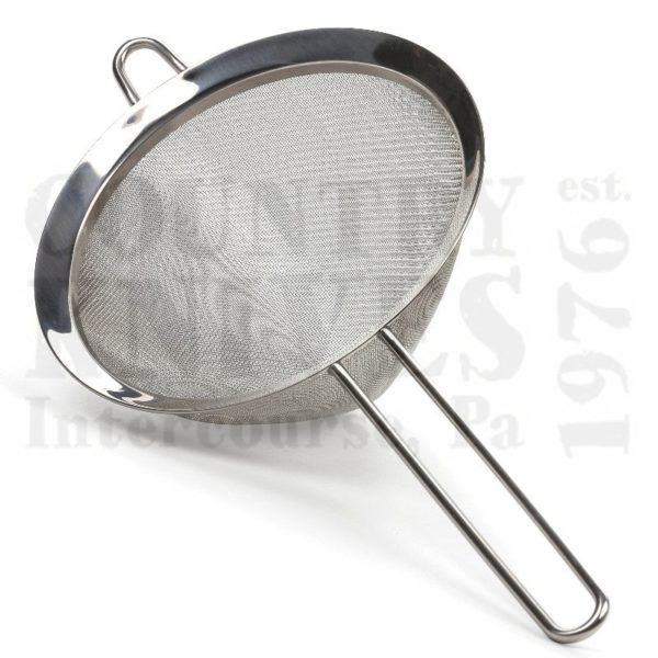 Buy RSVP  STR-70 7" Conical Strainer - 18/8 Stainless at Country Knives.