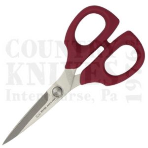 Kai ShearsV51355½” Sewing Scissors – Very Berry