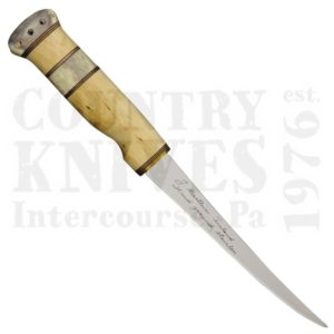 RapalaWTCF6Witch’s Tooth Collector Fillet Knife –