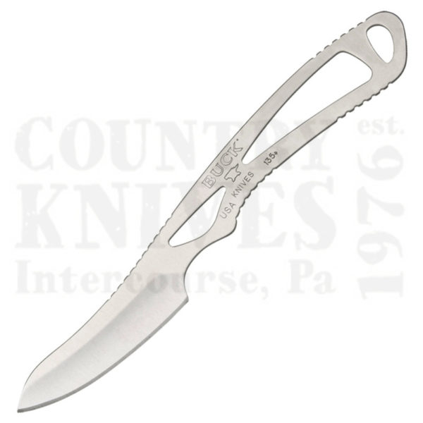 Buy Buck  BU135SSS PakLite Caper - All Stainless at Country Knives.