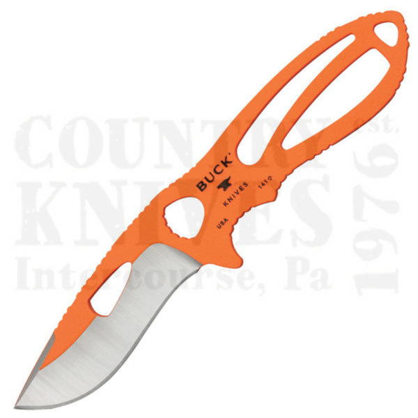 Buy Buck  BU141ORS PakLite Large Skinner - Orange Traction Coat at Country Knives.