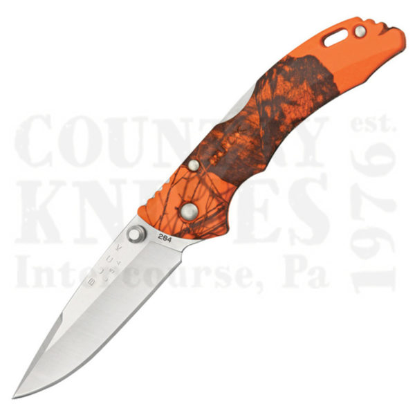 Buy Buck  BU284CMS9 Bantam BBW - Mossy Oak Orange Blaze at Country Knives.