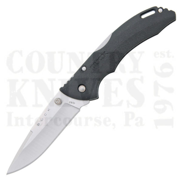 Buy Buck  BU285BK Bantam BLW - Black at Country Knives.