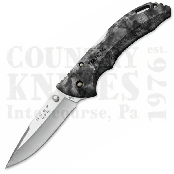 Buy Buck  BU285CMS13 Bantam BLW - Reaper Black at Country Knives.