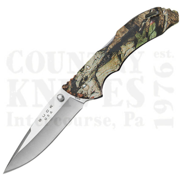 Buy Buck  BU285CMS22 Bantam BLW - Mossy Oak Break-Up Infinity at Country Knives.
