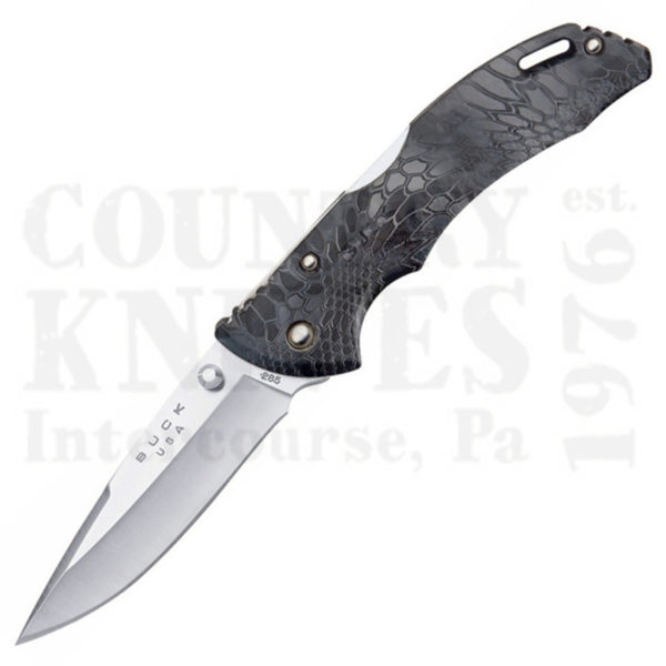 Buy Buck  BU285CMS27 Bantam BLW - Kryptek Typhon at Country Knives.