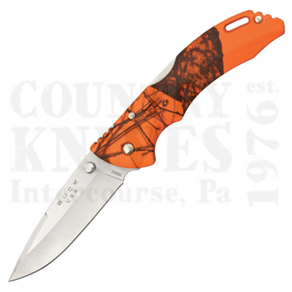 Buy Buck  BU285CMS9 Bantam BLW - Mossy Oak Orange Blaze at Country Knives.