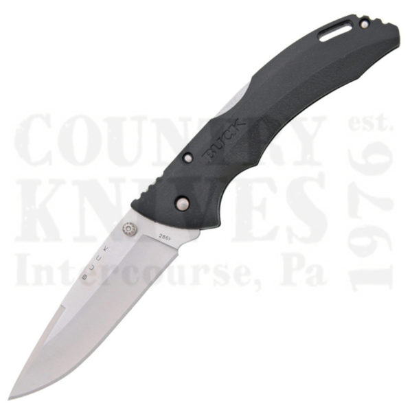 Buy Buck  BU286BK Bantam BHW - Black at Country Knives.