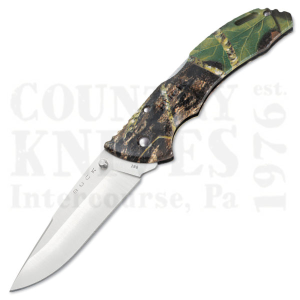Buy Buck  BU286CM Bantam BHW - Mossy Oak Break-Up at Country Knives.