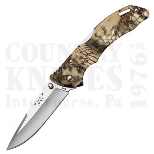 Buy Buck  BU286CMS26 Bantam BHW - Kryptek Highlander at Country Knives.