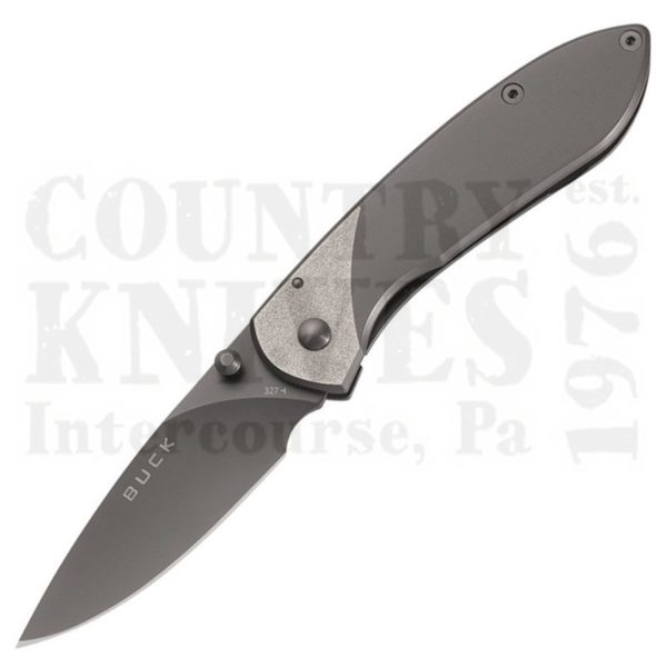 Buy Buck  BU327TT Nobleman - TiN at Country Knives.