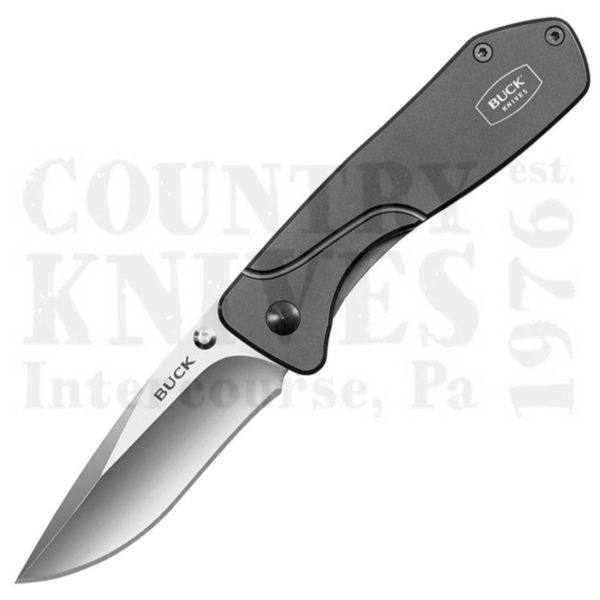 Buy Buck  BU3816TTS Lux - Select / 420HC / TiN at Country Knives.