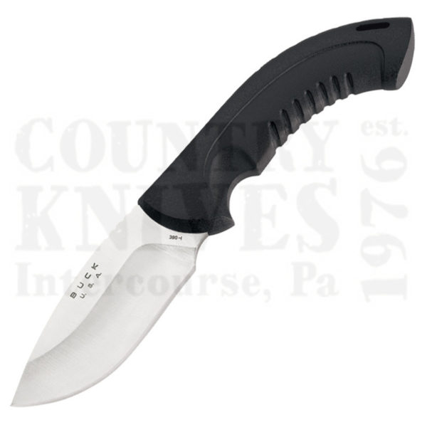 Buy Buck  BU390BK Omni Hunter - Small Drop Point / Black at Country Knives.