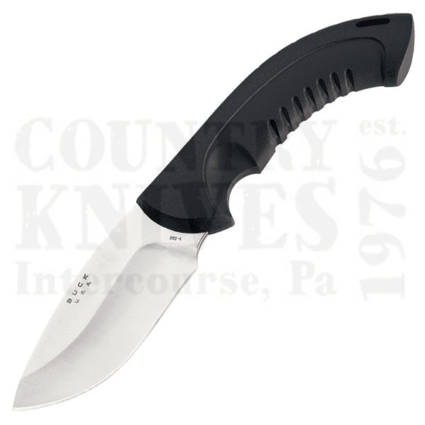 Buy Buck  BU392BK Omni Hunter - Large Drop Point / Black at Country Knives.