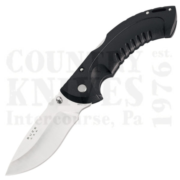 Buy Buck  BU397BK Omni Folding Hunter - Large Drop Point / Black at Country Knives.