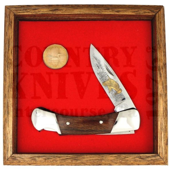 Buy Buck  BU500LC LOON COIN - 250 Made at Country Knives.