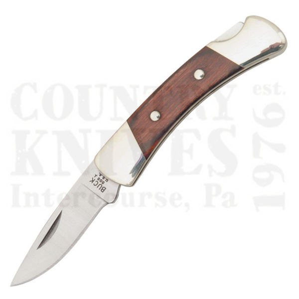 Buy Buck  BU505 Knight - Dymondwood at Country Knives.