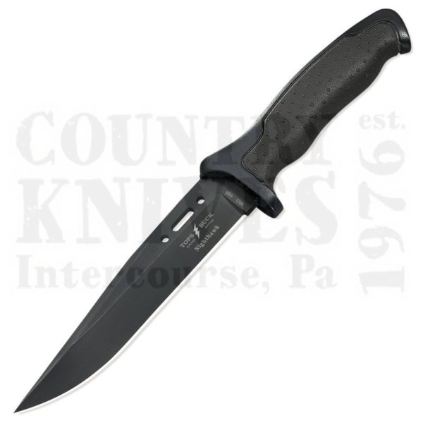 Buy Buck  BU650BKSTP TOPS Nighthawk - Black Oxide at Country Knives.