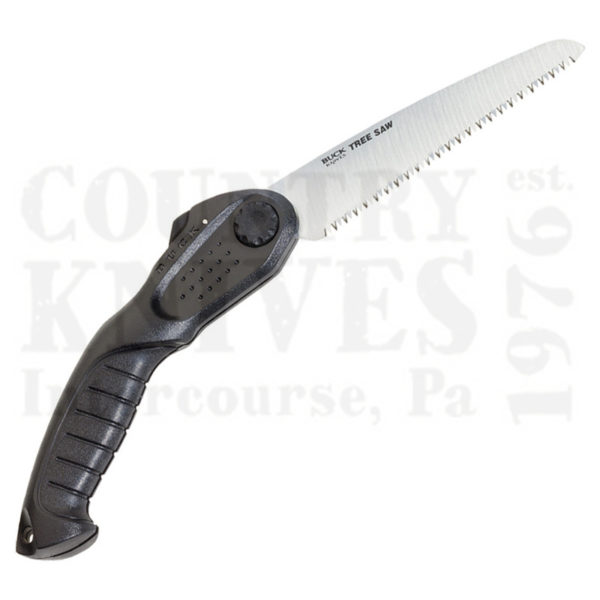 Buy Buck  BU755BK Folding Saw - Black Zytel at Country Knives.