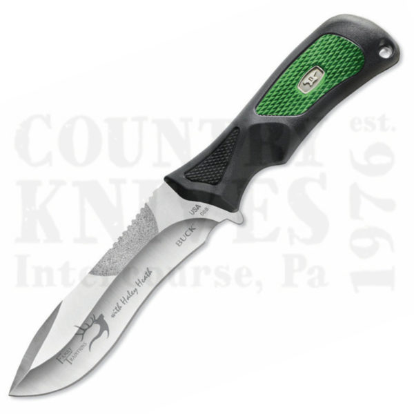 Buy Buck  BU88GRSHH ErgoHunter with Guthook Ring - Pro / S30V at Country Knives.
