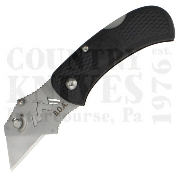 Buy Outdoor Edge  OEBOB10C B.O.A (Box Opening Assistant) - Orange GRN at Country Knives.