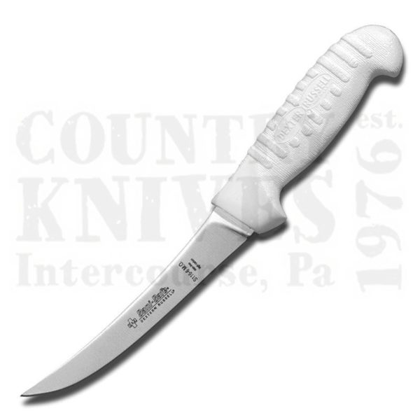 Buy Dexter-Russell  DR01613 6" Wide Curved Boning Knife -  at Country Knives.