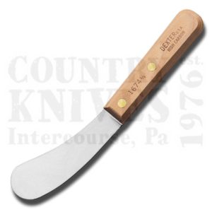 Dexter-Russell1674½ (10030)Fish Knife – Beech Handle
