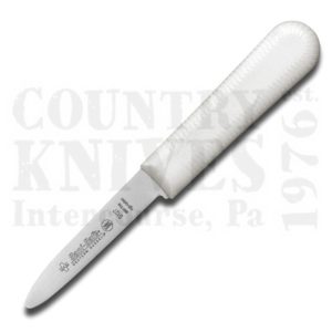 Dexter-RussellS127 (10443)Clam Knife – White Polypropylene Handle