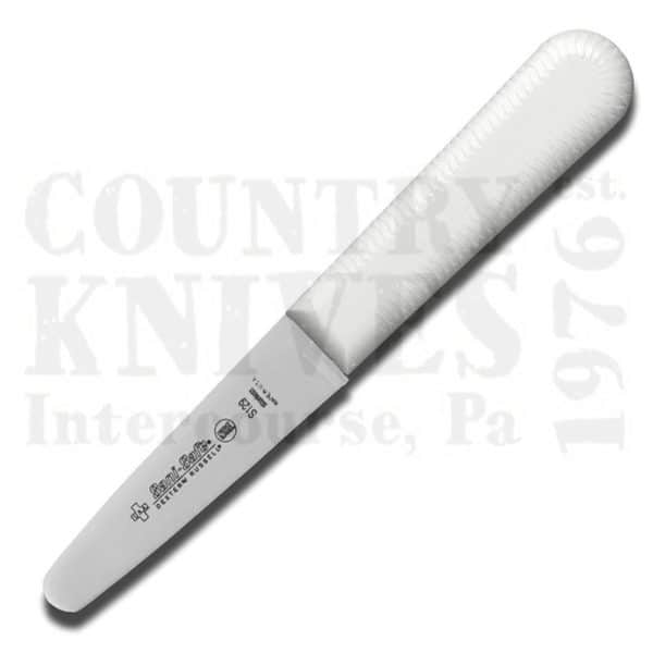 Buy Dexter-Russell  DR10453 Clam Knife - White Polypropylene Handle at Country Knives.